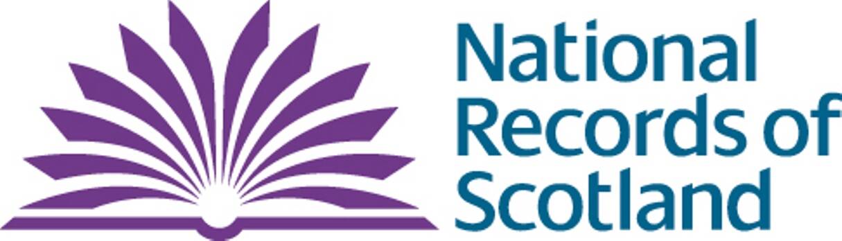 National Records of Scotland logo