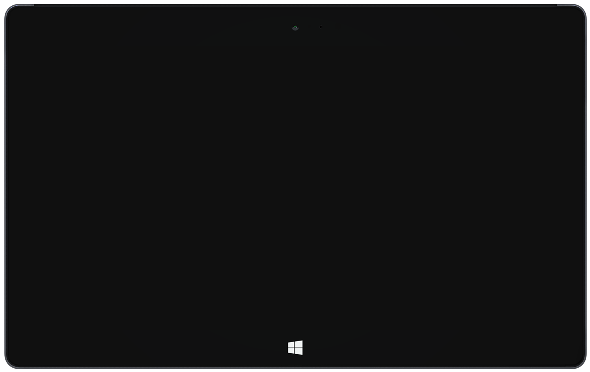Surface tablet