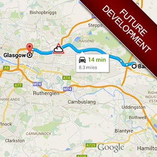 Create and save your journeys