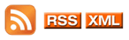 Examples of the different RSS icons.