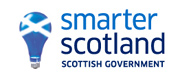 Smarter Scotland logo