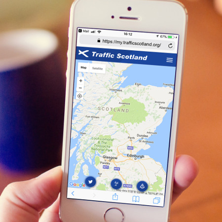 Create and save your journeys