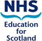 NHS Education for Scotland home page