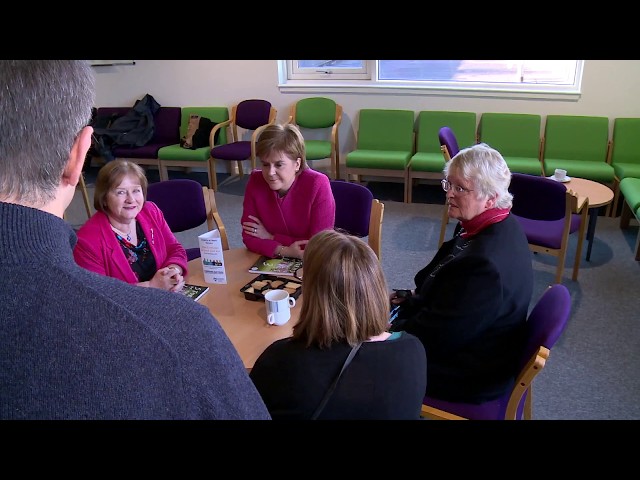 Royal Edinburgh Building opened