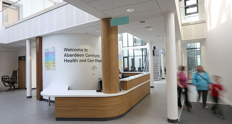 Aberdeen Community Health and Care Village
