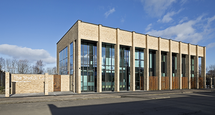 The Shields Health and Care Centre - East Pollockshields