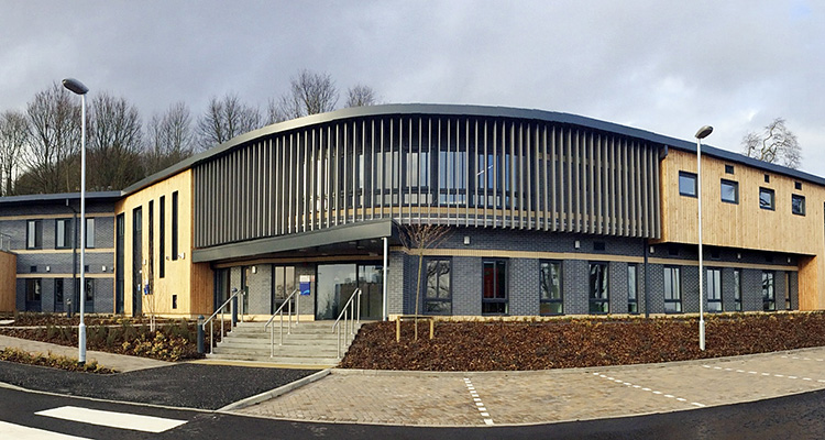 North of Scotland Child & Adolescent Mental Health Service in Dundee