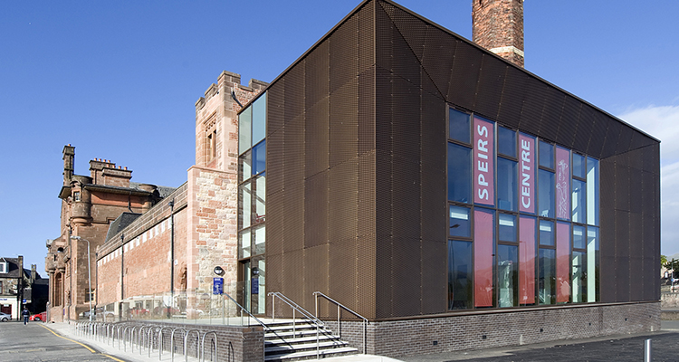 The Speirs Centre, Alloa