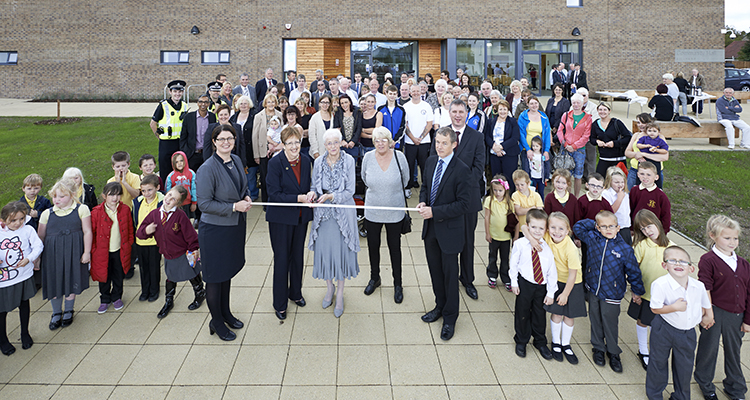 Community at the heart of hub projects