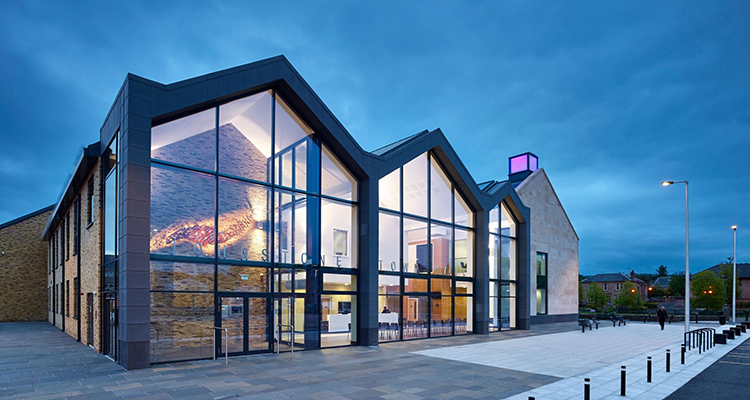 Johnstone Town Hall, Paisley