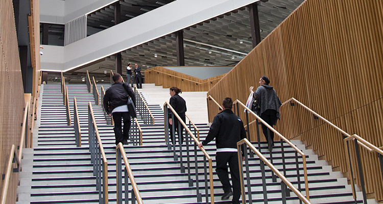 City of Glasgow College - City Campus