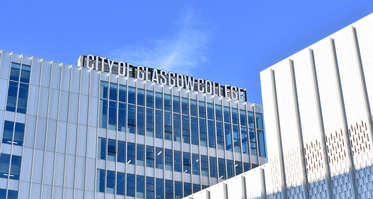 City of Glasgow College City Campus