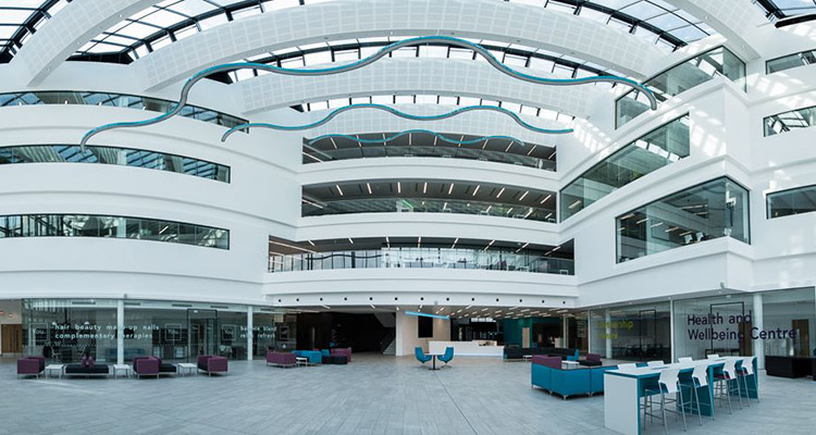 Kilmarnock Campus - Ayrshire College