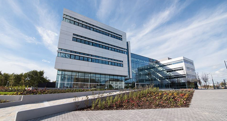 Kilmarnock Campus - Ayrshire College