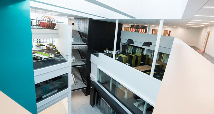 Kilmarnock Campus