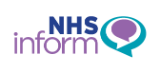NHS Inform Logo - small