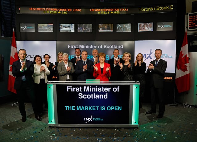 Toronto Stock Exchange
