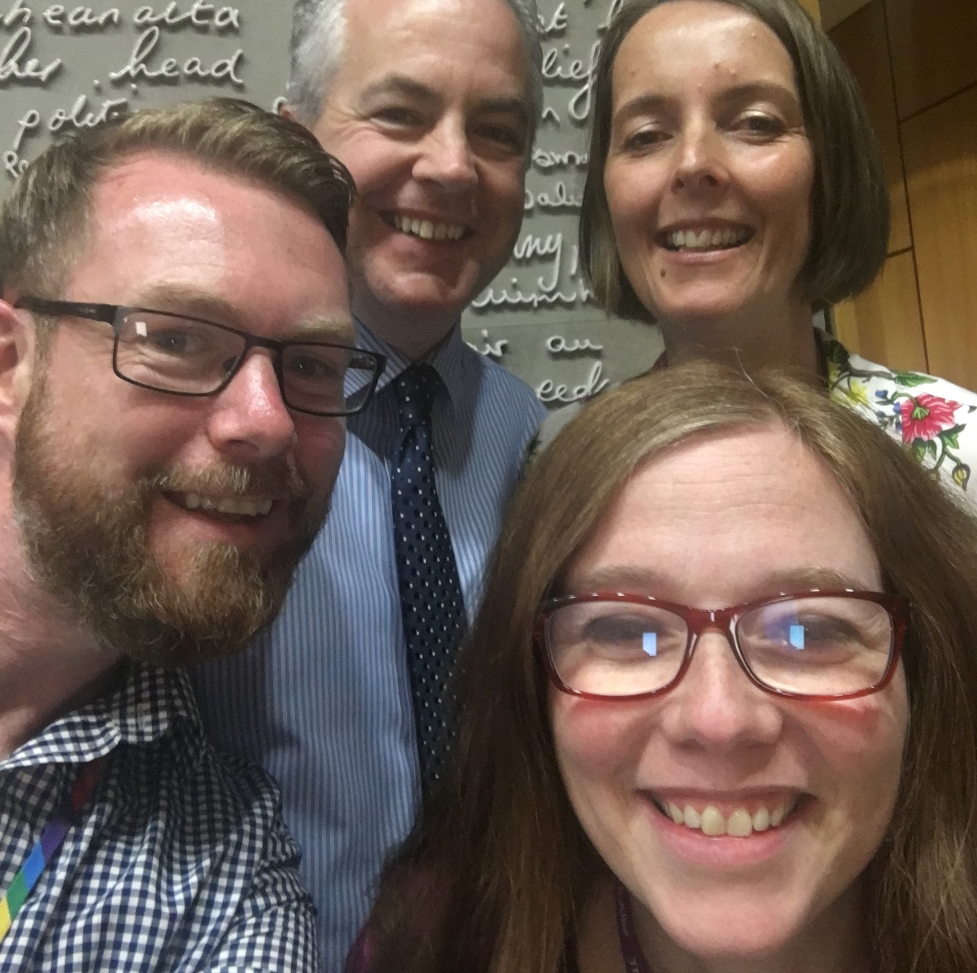 Outreach Team Twitter profile picture