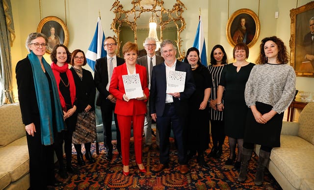 First Minister's Advisory Group on Human Rights