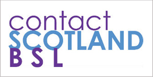 Contact Scotland logo