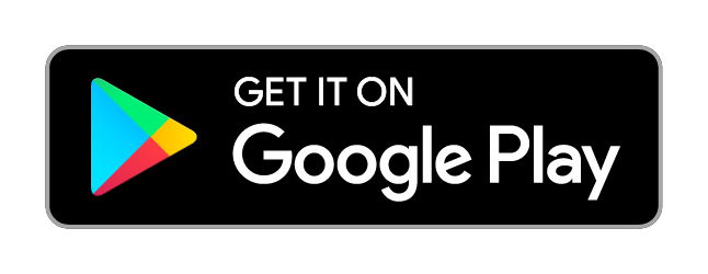 Button linking to the Google Play store