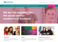 SSSC Website