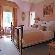 Wonderfully comfortable beds