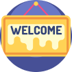 welcome