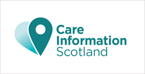 The Care Information Scotland logo
