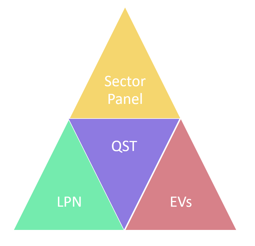 Lead Person Network LPN diagram 