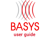 BASYS user guide